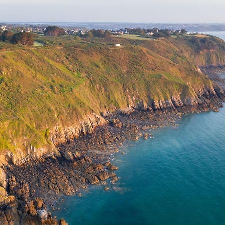 Maison De Vacances A Pordic - Proche De La Mer Zewnętrze zdjęcie