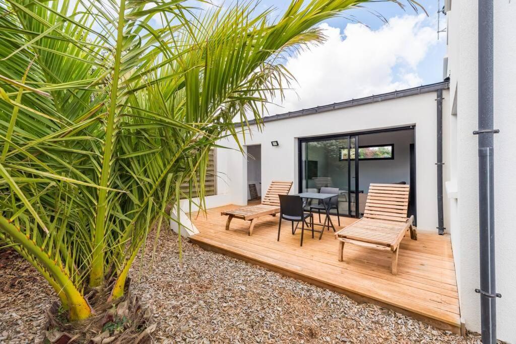 Maison De Vacances A Pordic - Proche De La Mer Zewnętrze zdjęcie