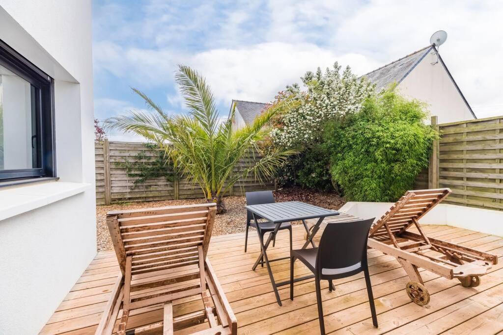 Maison De Vacances A Pordic - Proche De La Mer Zewnętrze zdjęcie