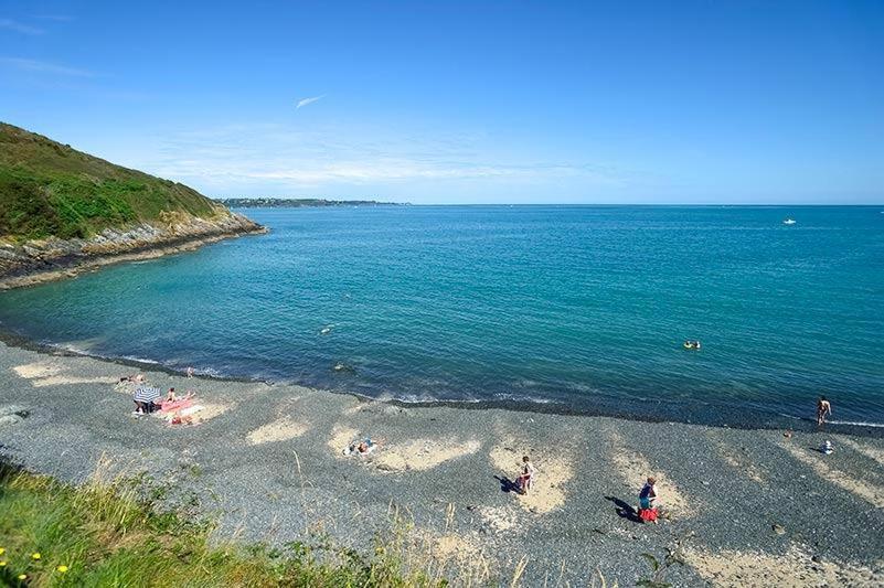 Maison De Vacances A Pordic - Proche De La Mer Zewnętrze zdjęcie